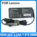 65W 20V 3.25A 7.9*5.5mm AC Laptop Adapter For  IBM C100 C200 N200 X200 X300 R400 R500 T410 T510 V100 V200 Laptop Cha. 