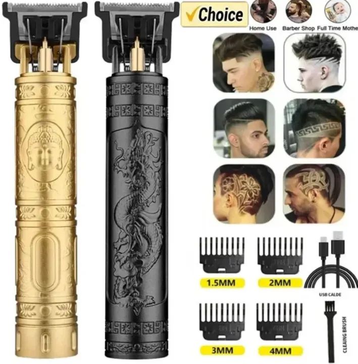 PROFESSIONAL%20VINTAGE%20T9%20Hair%20Trimmer%20For%20Men,%20Professional%20Hair%20Clipper,%20Adjustable%20Blade%20Clipper,%20Hair%20Trimmer%20and%20Shaver%20Retro%20Oil%20Head%20Close%20Cut%20Precise%20hair%20Trimming%20Machine%20-%20Image%206