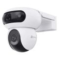EZVIZ H90 Smart Security Camera Dual 2K+ Wireless Outdoor IP Camera with AI, Night Vision, and Dual-Lens Pan-Tilt. 