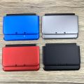 Blue Black Pink Replacement Faceplate Housing Shell Case For 3DS XL 3DS LL Console Shell Cover Top Bottom Case Game Accessories. 