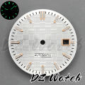 DZ 31mm NH35 Watch Dial With Hands Sets Luminous 3 Hour's Date Window For NH34 NH35 NH36 NH38 NH70 NH71 NH72 Automatic Movement. 