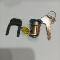 Door lock with key for Mehran, Bolan, Ravi and Fx. 