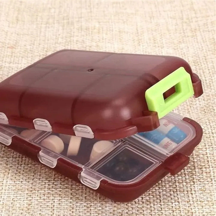 10%20Grids%20Pill%20Case,%20Portable%20Small%20Weekly%20Travel%20Pill%20Organizer,%20Portable%20Pocket%20Pill%20Box%20Pill%20Container%20-%20Image%206