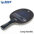 Boer Lion Table Tennis Blade 5+2 Wood Ping Pong Blade Good for Attack with Fine Control. 