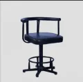 Stylish M.S Counter Tool Chair (high Quality) - BLACK. 