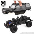 1/18 Interior 3d Printing Seats/center Console/fender For Traxxas Trx4-m Bronco Trx4m Rc Crawler Car Upgrade Accessories.