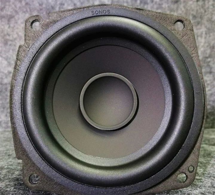 Ultra-high performance original US 3.5-inch 4ohm 50W woofer speaker