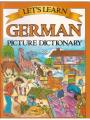 German Picture Dictionary. 