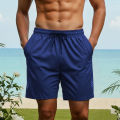 New Quick Dry Running Short Pants Men Summer Fashion Men's Shorts  Joggers Gym Fitness Bottom Running Sports Shorts Men Casual. 