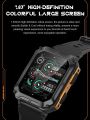 SENBONO C20Pro Smart Watch Men Bluetooth Call 35 Days Standby 123 Sport Modes IP68 Waterproof C20 Pro Sport Smartwatch Men 2023. 