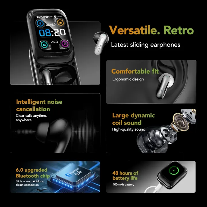HTC%20NE48%20Slider%20Headphones%20Wireless%20with%20a%20Colorful%20HD%20Display%20Touch%20Control%20In-Ear%20Bluetooth%20Earphones%20AI%20Translation%20Earbuds%20-%20Image%203