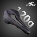 SAN MARCO Hollow saddle bicycle antiprostatic saddle ventilate race Carbon fiber bicycle saddle Bicycle accessories. 