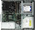 HP Z240 SFF : I5 6th Gen , 8GB ram DDR4, 500GB HDD , 2GB Gaming GPU , 128GB M.2 SSD. 