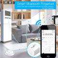 Tuya Bluetooth Finger Robot Switch Button Pusher and Tuya Bluetooth Gateway for Choosing. 