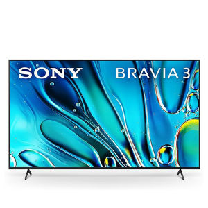 Bornilshop 2024 model 55 inch Sony Bravia K-55S30 4K HDR Smart LED Google TV