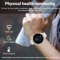 2026 New Smart Watch Women Men Bluetooth Call Sports Fitness Watches Heart Rate Health Monitor Smartwatch Ladies For Android iOS.