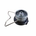 Camping Butane Adapter With Bracket Outdoor Portable Gas Tank Converter For Picnic Hiking Camping Equipment.