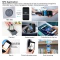 UID Rewritable Electronic Tag RFID Clone Key 13.56Mhz 1K S50 Changeable Smart Chip Card NFC Replicator Copy Token Sticker. 