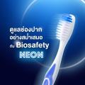 Biosafety neon toothbrush best value pack colorful. 