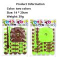 Monkey Balance Tree Focus Balance Training Children's Toys Folding Music Series Parent Child Interactive Board Game. 