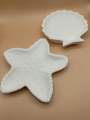 Beach Decor Bundle | Coastal Home Accent Set | Starfish, Shell & Surfboard Trinkets. 