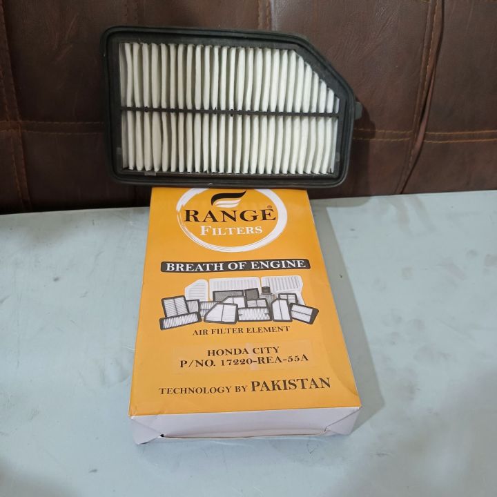 Honda City Air Filter - Model 2021-2024