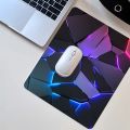 Line Geometry RGB Mouse pad large Mousepad 400X900 Gaming mats PC Computer Keyboard XL Desk mat offices interior accessories rug. 