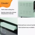 Giselle Electric Multifunction Oven Toast/Bake/Broil/Roast with Knob Adjustment (12L) KEA0344 网红小清新系列. 