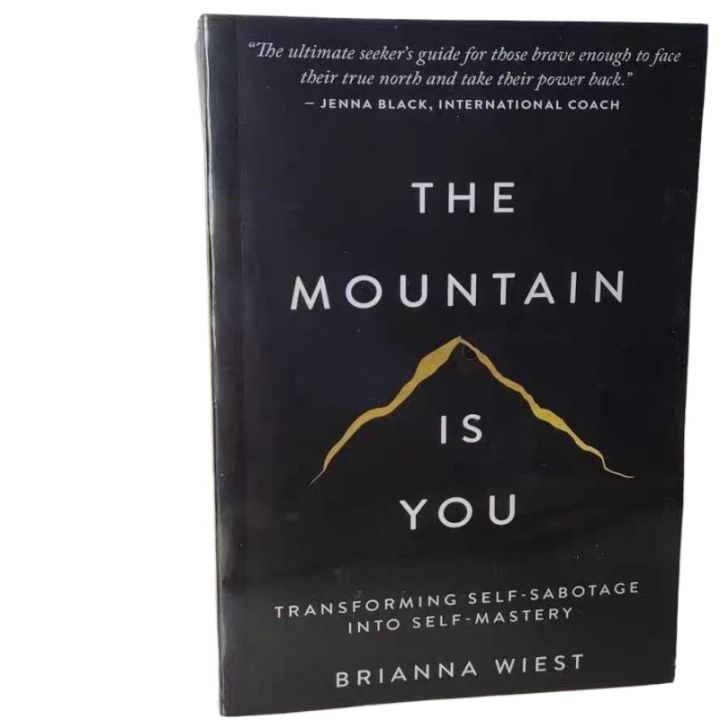 《The Mountain Is You》Brianna West Leads You To Climb The Peak of Your ...