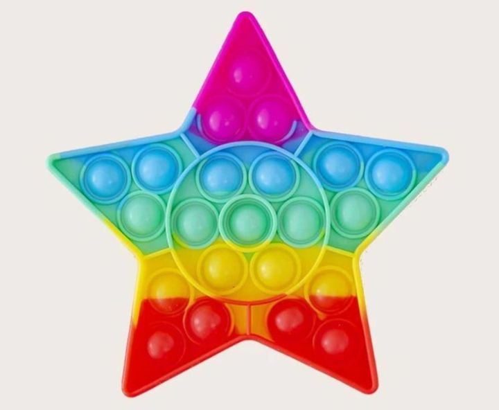 Pop It Fidget Toy