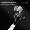 2pcs Toothbrush Three-sided Soft Bristle Teeth  Brushes Comprehensive Cleaning Family Toothbrushes Dental Oral Care. 