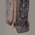 Fancy Grey Embroidered Froak collection. 
