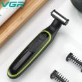 Dual Sided Professional Beard Shaver Trimmer VGR V-017. 