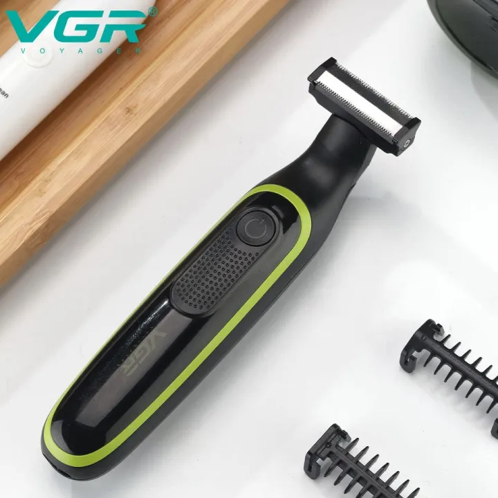 Dual%20Sided%20Professional%20Beard%20Shaver%20Trimmer%20VGR%20V-017%20-%20Image%202