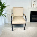 Straight-Backed Visitor Chair (FCVC 2). 
