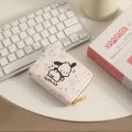 Cute Pacha Dog Cartoon Card Bags for Women Small Personality 11card Slots Card Bag Id Credit Card Holder..