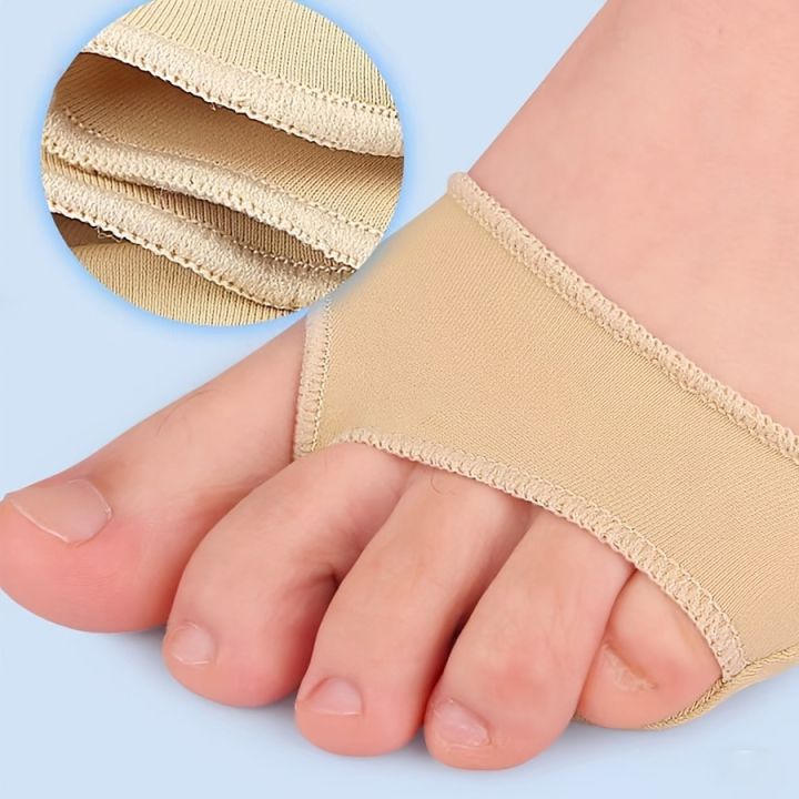 Silicone%20Gel%20Metatarsal%20Pads%20Forefoot%20Cushion%20Inserts%20Shock%20Absorbing%20Shoe%20Pads%20for%20Women%20Pain%20Relief%20-%20Image%203