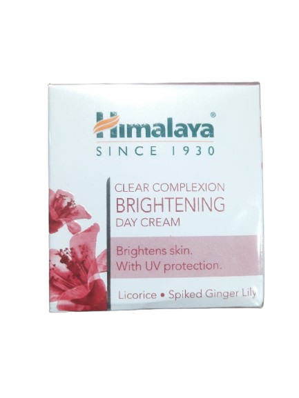Himalaya Clear Complexion Brightening Day Cream - 50 ml