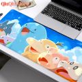 Cute Xxl Gaming Mouse Pad Pokemons Desk Mat Large Mousepad Anime Decorations Pc Accessories Gamer For Keyboard Extended Mats. 