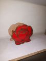 1 pcs Laser Cut Rose Shapped box for Gifts ,Home Decor , CDR Vector Art , Sold by MTM. 