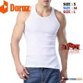 Sun Bird Sleeveless t-shirt 100% Cotton Luxury Sentu ganzi 2 pice for man. 
