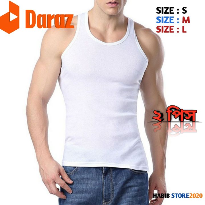 Sun%20Bird%20Sleeveless%20t-shirt%20100%25%20Cotton%20Luxury%20Sentu%20ganzi%202%20pice%20for%20man%20-%20Image%202