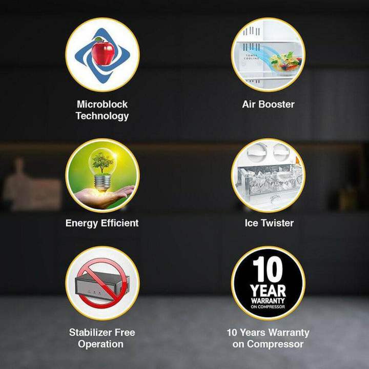 Whirlpool%20Protton%20260%20Litres%20Frost%20Free%20Triple%20Door%20Refrigerator%20With%206th%20Sense%20ActiveFresh%20Technology%20-%20Image%208