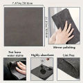 Magic Glass Cleaning Cloth-Thickened Streak-Free Towel, Reusable Dual-Sided Eraser for Kitchen Windows, No Watermark Home Tool.
