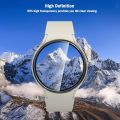 Tempered Glass For   Watch 7 40mm 44mm/FE 40mm HD Screen Protector For  Watch 6 5 Ultra 47 Accessories Protec. 