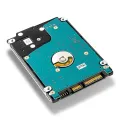 Laptop Used SATA Hard Disk Drive. 