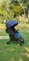 Travel stroller. 