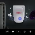 Iremax 1 pack of 1 pest repeller, 2 rat repeller, Lake insect repeller, fly repeller, etc. there are 2 light modes, electromagnetic electronic power system and ultrasonic sound waves. without chemicals, harm to people and pets. 