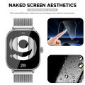 Tempered Glass for Xiaomi Redmi Watch 5 Active Smart Watch Screen Protector Anti-Scratch for Mi Redmi Watch 5 4 Prottiecve Film. 