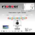 Pioneer Remote Control Quad Copter.. 